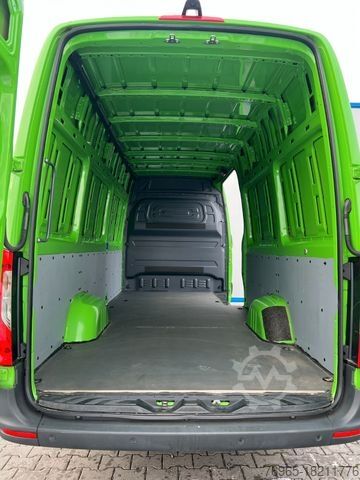 High top van MERCEDES-BENZ Sprinter 316CDI MAXI 7G-TR TOTWINKEL KAMERA 360°