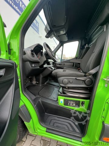 High top van MERCEDES-BENZ Sprinter 316CDI MAXI 7G-TR TOTWINKEL KAMERA 360°