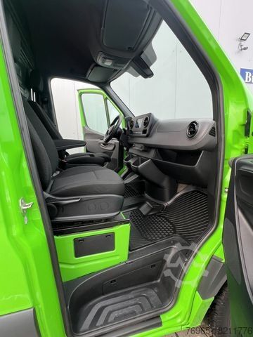 High top van MERCEDES-BENZ Sprinter 316CDI MAXI 7G-TR TOTWINKEL KAMERA 360°