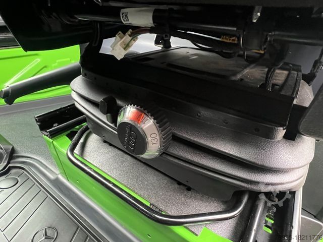 High top van MERCEDES-BENZ Sprinter 316CDI MAXI 7G-TR TOTWINKEL KAMERA 360°