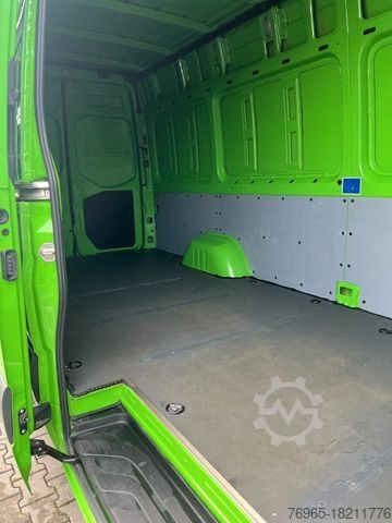 High top van MERCEDES-BENZ Sprinter 316CDI MAXI 7G-TR TOTWINKEL KAMERA 360°