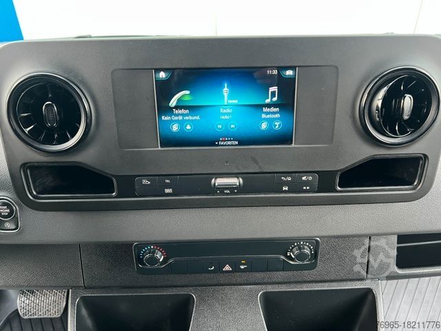 High top van MERCEDES-BENZ Sprinter 316CDI MAXI 7G-TR TOTWINKEL KAMERA 360°