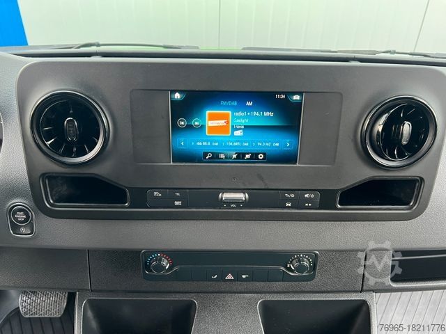 High top van MERCEDES-BENZ Sprinter 316CDI MAXI 7G-TR TOTWINKEL KAMERA 360°