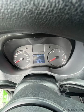 High top van MERCEDES-BENZ Sprinter 316CDI MAXI 7G-TR TOTWINKEL KAMERA 360°