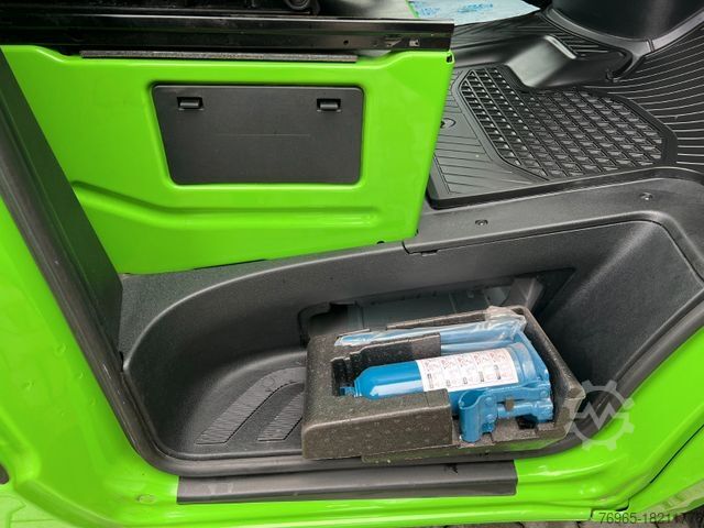 High top van MERCEDES-BENZ Sprinter 316CDI MAXI 7G-TR TOTWINKEL KAMERA 360°