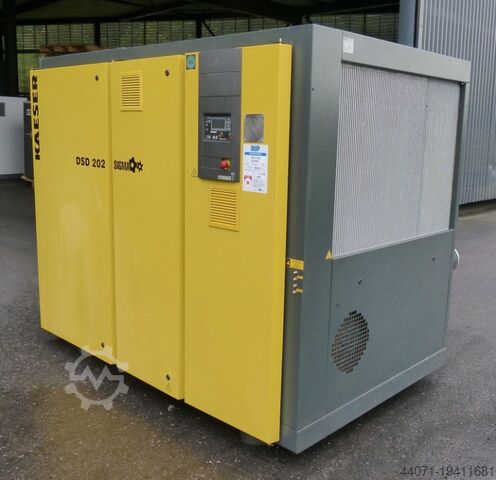 Schraubenkompressor DSD202 Kaeser DSD202