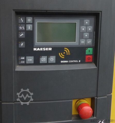 Screw compressor DSD202 Kaeser DSD202