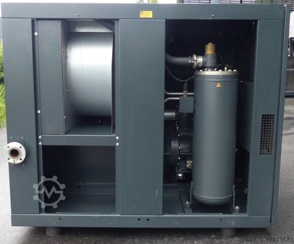 Schraubenkompressor DSD202 Kaeser DSD202