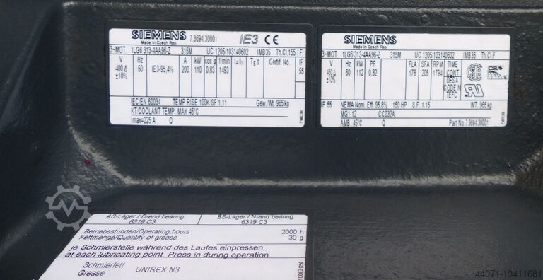 Schraubenkompressor DSD202 Kaeser DSD202