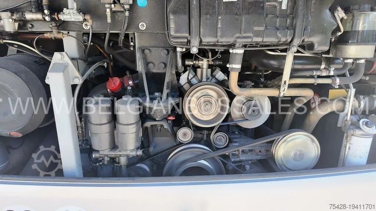 Intercitybus Setra S 415 UL / 12.2m / Lift / Drivingschoolbus / A...