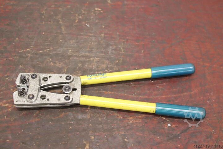 Presszange mechanisch Klauke K05 6 - 50 mm