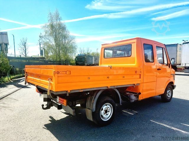 Other MERCEDES-BENZ Vario 208D Doka Pritsche - Restauriert