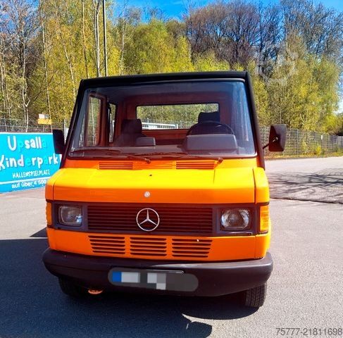 Other MERCEDES-BENZ Vario 208D Doka Pritsche - Restauriert