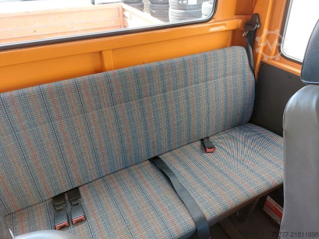 Other MERCEDES-BENZ Vario 208D Doka Pritsche - Restauriert