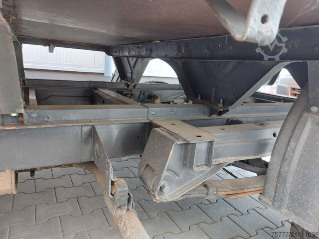 Other MERCEDES-BENZ Vario 208D Doka Pritsche - Restauriert