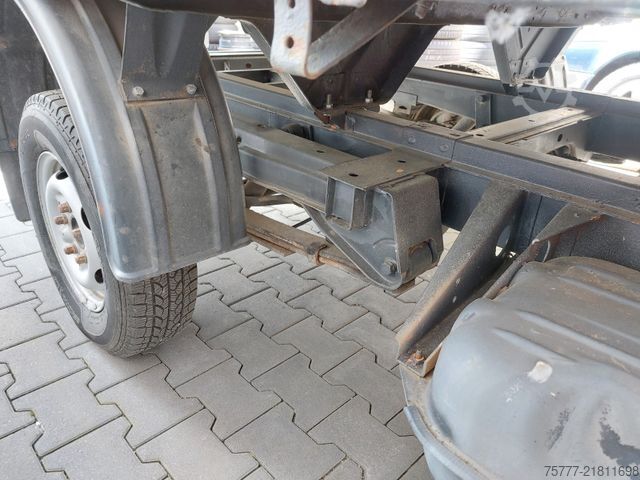Other MERCEDES-BENZ Vario 208D Doka Pritsche - Restauriert