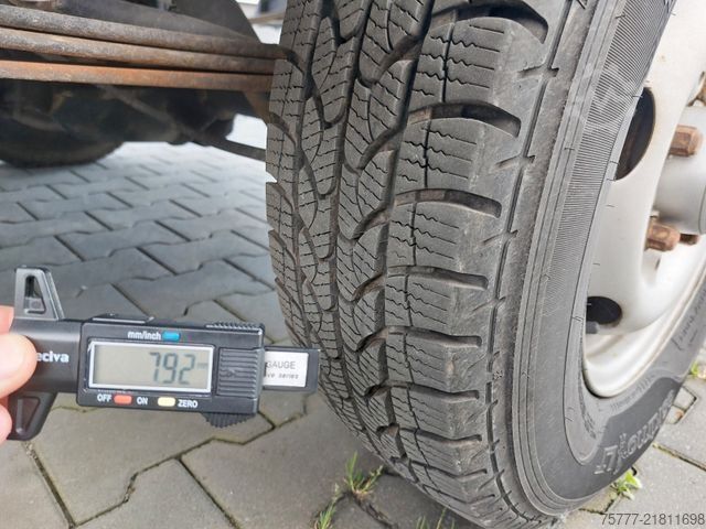 Other MERCEDES-BENZ Vario 208D Doka Pritsche - Restauriert