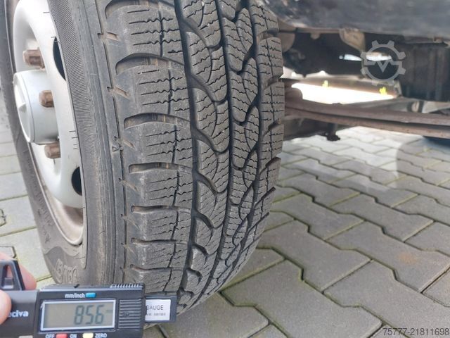 Other MERCEDES-BENZ Vario 208D Doka Pritsche - Restauriert