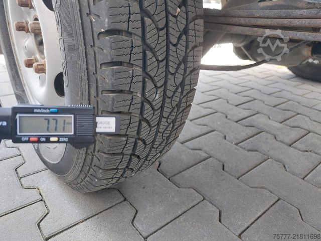 Other MERCEDES-BENZ Vario 208D Doka Pritsche - Restauriert