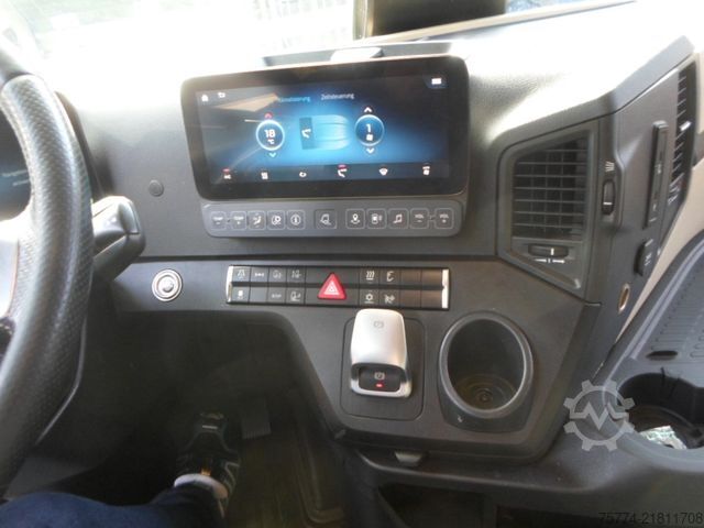 Volume tractor unit MERCEDES-BENZ 1848 LS/ Low Deck