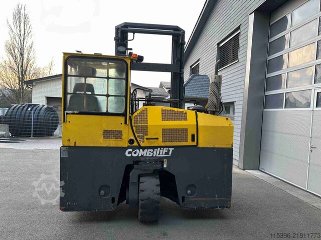 Four-way side loader Combilift C 6000 - FREIHUB-Mast !!!