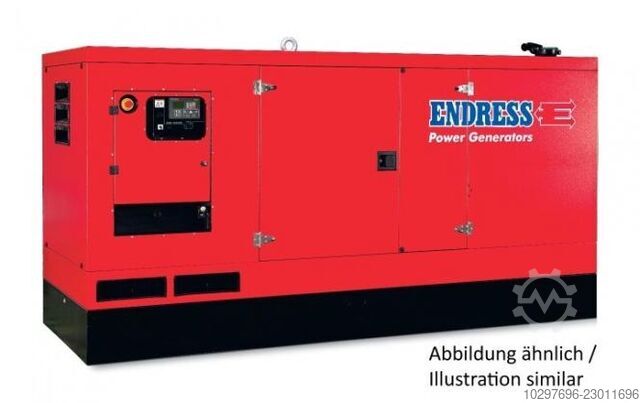 Diesel Generator ESE 45 YW/AS - 1 unit  