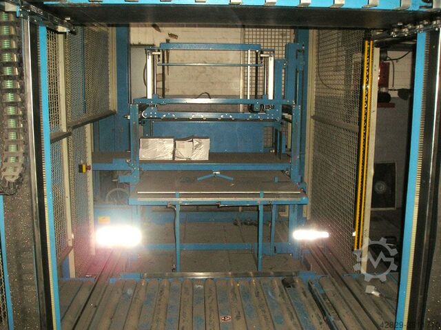 Palettierer OMG Portapak 500