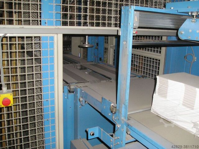 Palettierer OMG Portapak 500