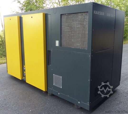 Schraubenkompressor Kaeser DSD202T Kaeser DSD202T
