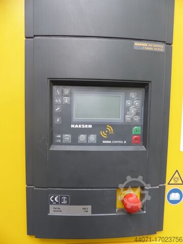 Schraubenkompressor Kaeser DSD202T Kaeser DSD202T