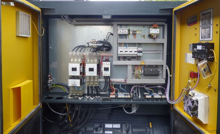 Schraubenkompressor Kaeser DSD202T Kaeser DSD202T