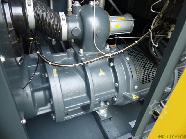 Schraubenkompressor Kaeser DSD202T Kaeser DSD202T