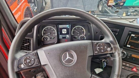 Spezial-LKW MERCEDES-BENZ AROCS 3552 963-2F EPSILON M100L86 KRAN ? LEISTUNGSSTARKER HOLZLADEKRAN MIT HOHER REICHWEITE