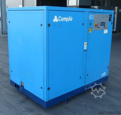 Screw compressor L45 CompAir L45