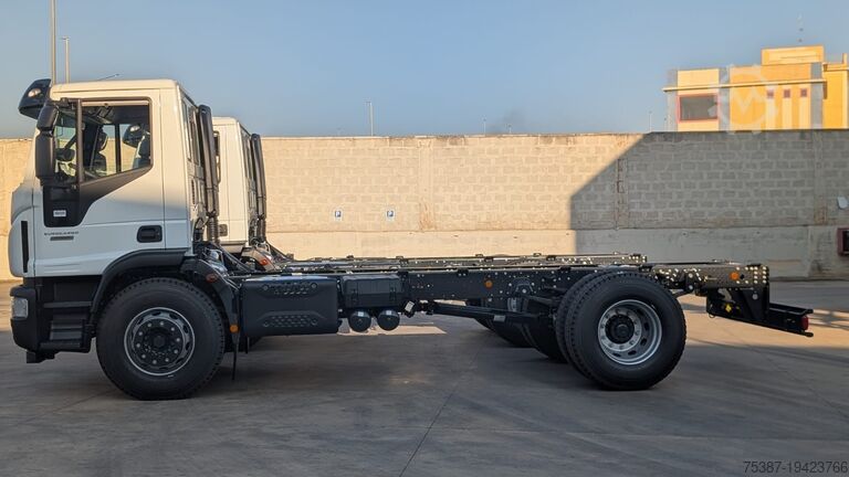 Truck chassis Iveco Eurocargo