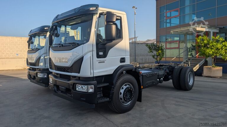Truck chassis Iveco Eurocargo