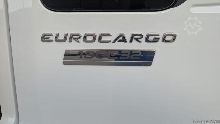 Truck chassis Iveco Eurocargo