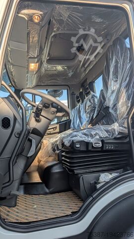 Truck chassis Iveco Eurocargo