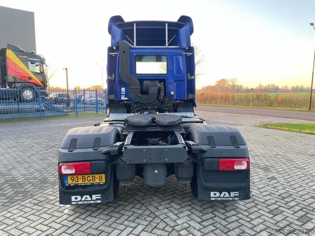 Standard tractor DAF CF 330 FT Euro 6 / 500.000 KM / NL Truck / APK-...