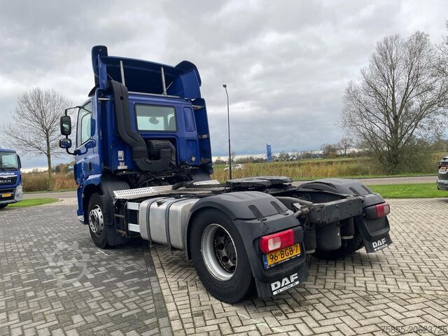 Standard tractor DAF CF 330 FT Euro 6 / 522.000 KM / NL Truck / APK-...