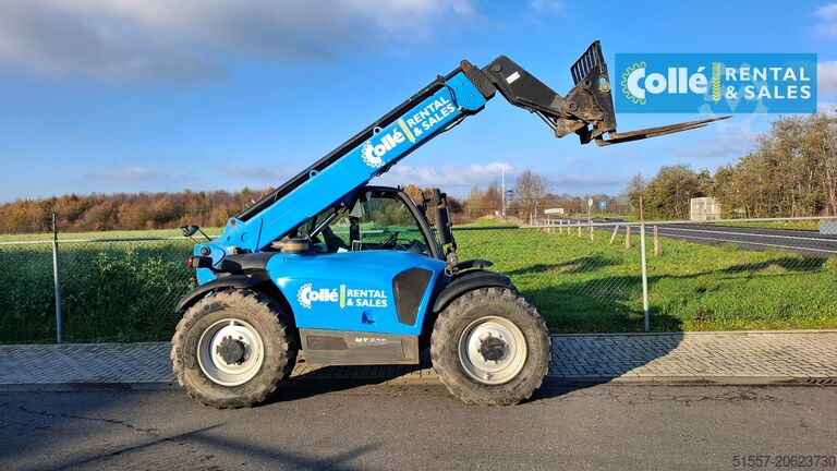 Telescopic loader Manitou MT 932