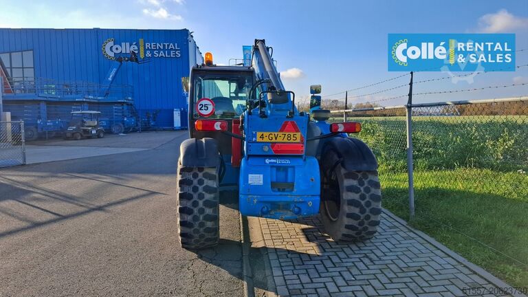 Telescopic loader Manitou MT 932