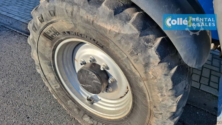 Telescopic loader Manitou MT 932