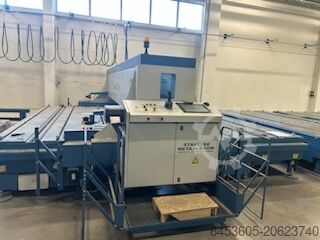 Press for truss production STAVELSE PCI -50 /4.5x39m