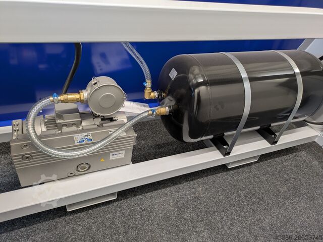 Gluing press FELDER MVP 31.14 flex