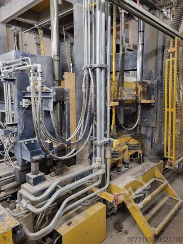 Construction machine OMAG TRONIC 120/110