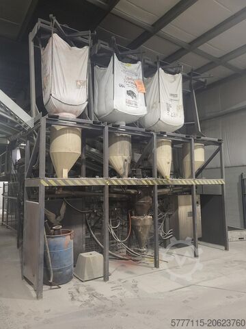 Construction machine OMAG TRONIC 120/110