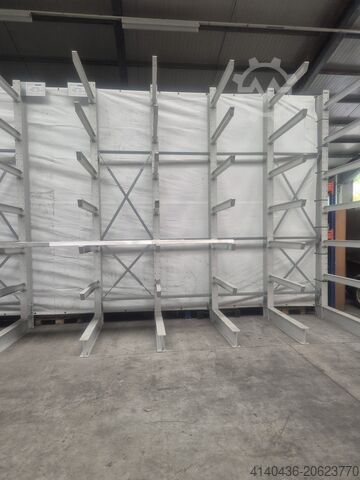 Cantilever rack K-LOG Grundfeld