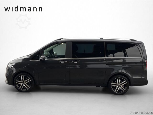 Minibus Mercedes-Benz V 250 d AVANTGARDE  AHK,Tisch,360°Kamera,uvm