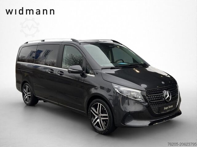 Minibus Mercedes-Benz V 250 d AVANTGARDE  AHK,Tisch,360°Kamera,uvm